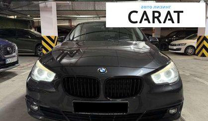 BMW 5 Series GT 2015