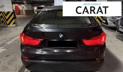 BMW 5 Series GT 2015