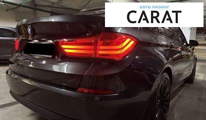 BMW 5 Series GT 2015