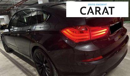 BMW 5 Series GT 2015