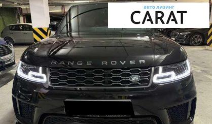 Land Rover Range Rover Sport 2019