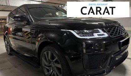 Land Rover Range Rover Sport 2019