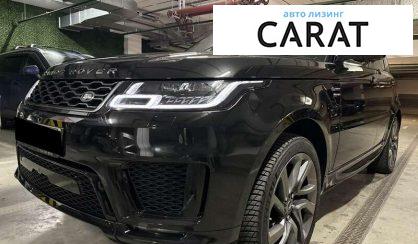 Land Rover Range Rover Sport 2019