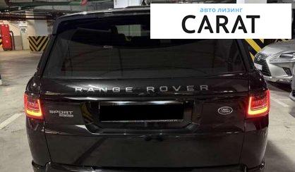 Land Rover Range Rover Sport 2019