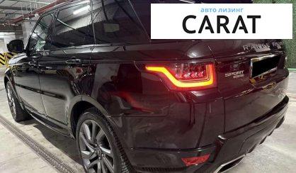 Land Rover Range Rover Sport 2019