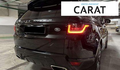 Land Rover Range Rover Sport 2019