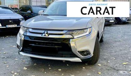 Розглянути Mitsubishi Outlander 2015 Mitsubishi Outlander 2015 - авто лізинг Carat