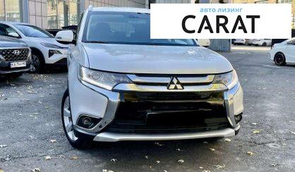 Mitsubishi Outlander 2015