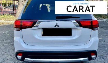 Mitsubishi Outlander 2015