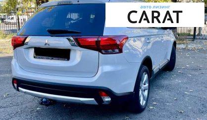 Mitsubishi Outlander 2015
