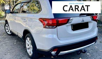 Mitsubishi Outlander 2015