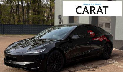 Розглянути Tesla Model 3 2024 Tesla Model 3 2024 - авто лізинг Carat