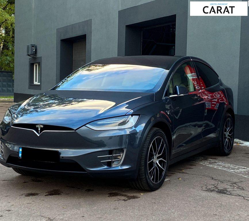 Tesla Model X 2017
