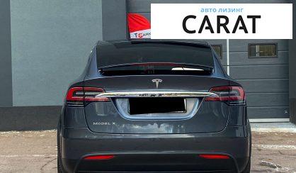 Tesla Model X 2017
