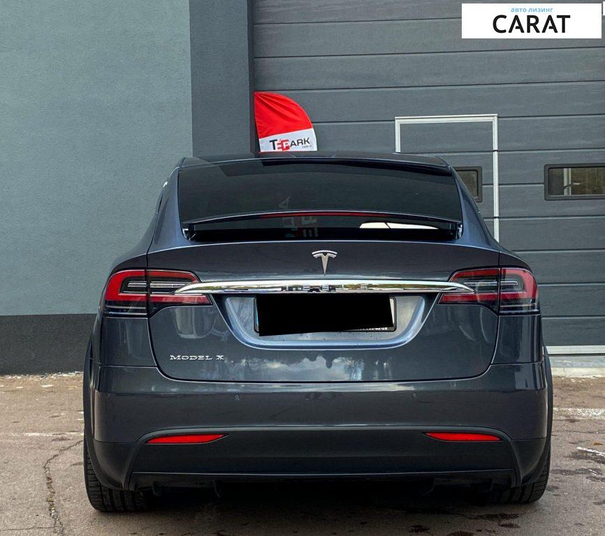 Tesla Model X 2017