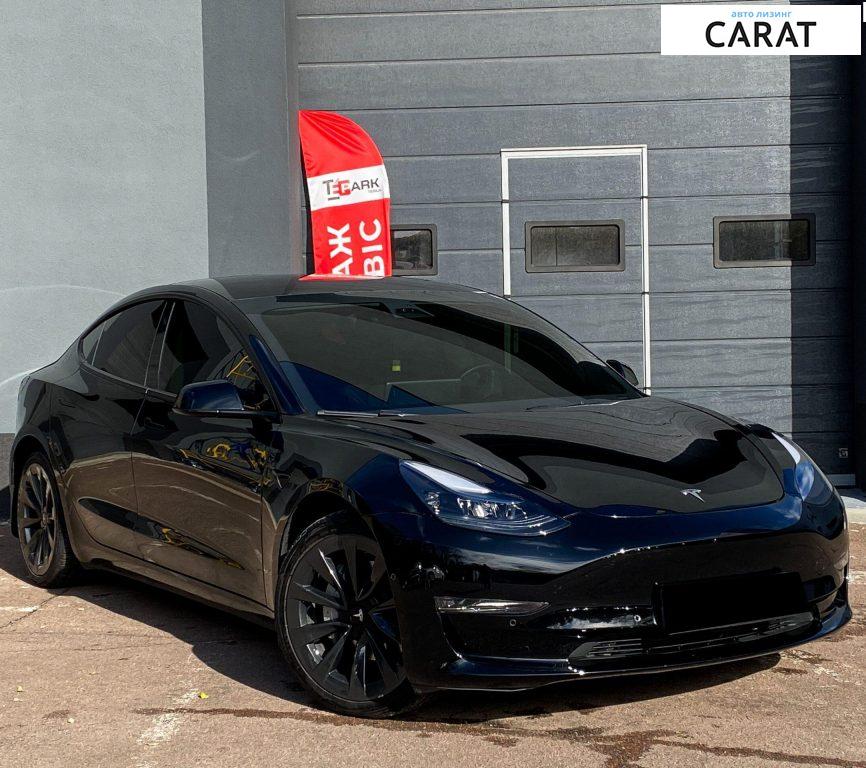 Tesla Model 3 2022