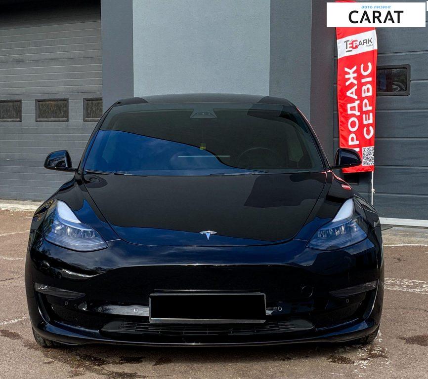 Tesla Model 3 2022