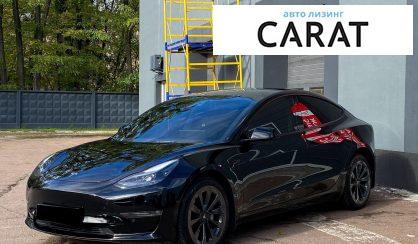 Розглянути Tesla Model 3 2022 Tesla Model 3 2022 - авто лізинг Carat