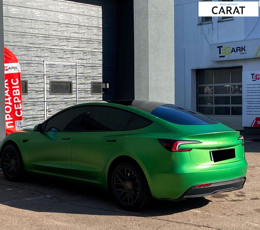 Tesla Model 3 2025