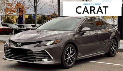 Toyota Camry 2021 - авто лізинг Carat