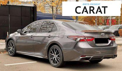 Toyota Camry 2021