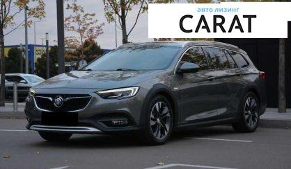 Розглянути Buick Regal 2018 Buick Regal 2018 - авто лізинг Carat
