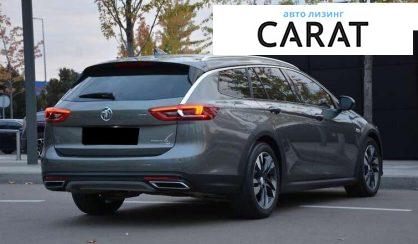 Buick Regal 2018