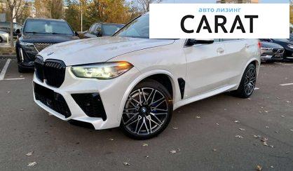 Розглянути BMW X5 2019 BMW X5 2019 - авто лізинг Carat