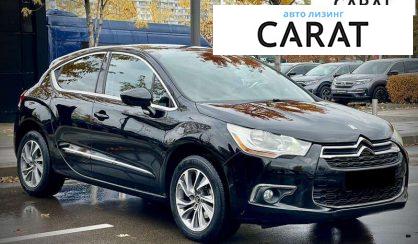 Citroen DS4 2012