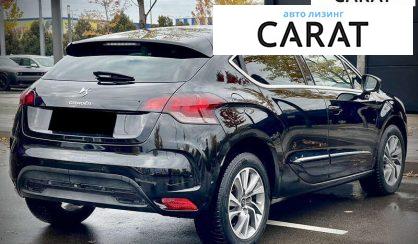 Citroen DS4 2012