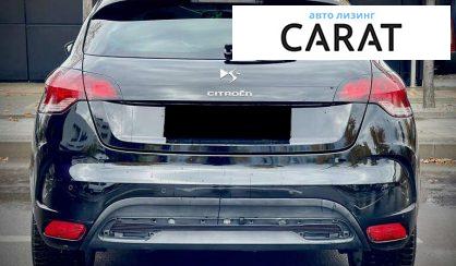 Citroen DS4 2012