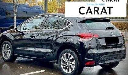 Citroen DS4 2012