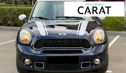 MINI Countryman 2014