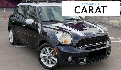 MINI Countryman 2014