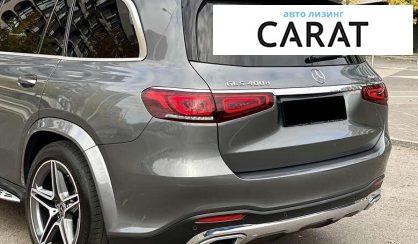 Mercedes-Benz GLS-Class 2019