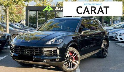 Porsche Cayenne 2018