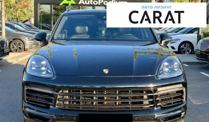 Porsche Cayenne 2018