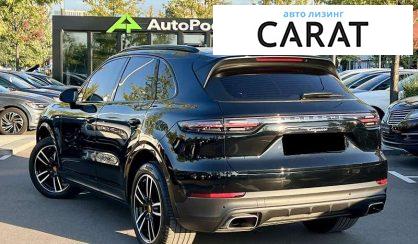 Porsche Cayenne 2018