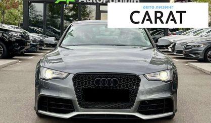 Audi A5 2014