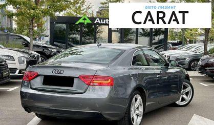 Audi A5 2014
