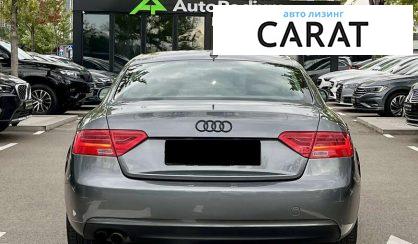 Audi A5 2014