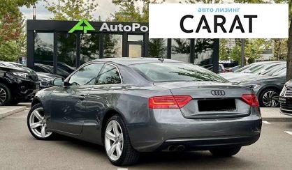 Audi A5 2014