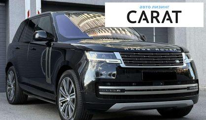 Land Rover Range Rover 2022