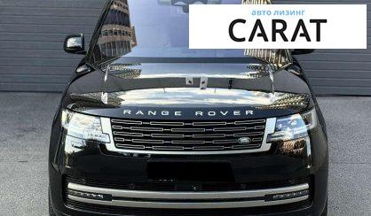 Land Rover Range Rover 2022