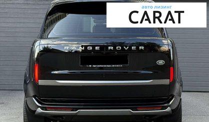 Land Rover Range Rover 2022