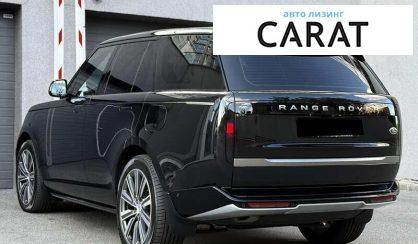 Land Rover Range Rover 2022