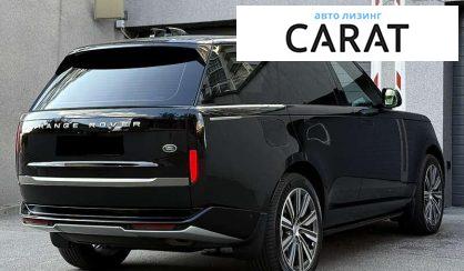 Land Rover Range Rover 2022