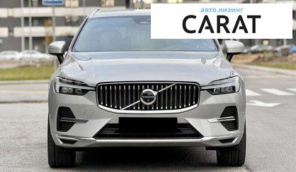 Volvo XC60 2022