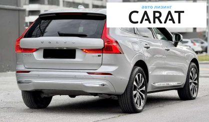 Volvo XC60 2022