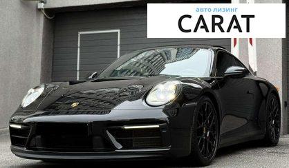 Розглянути Porsche 911 2023 Porsche 911 2023 - авто лізинг Carat